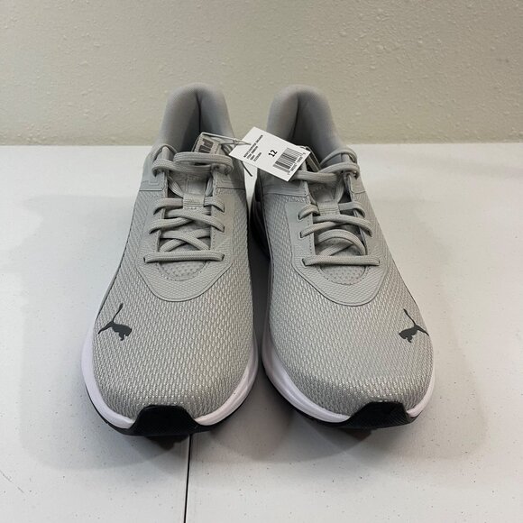 PUMA Men’s Disperse Sneakers Gray SoftFoam+ Training Shoes Size 12 - Picture 4 of 12